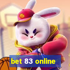 bet 83 online